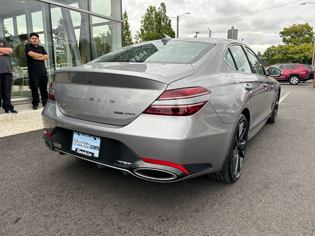 2022 Genesis G70 3.3T