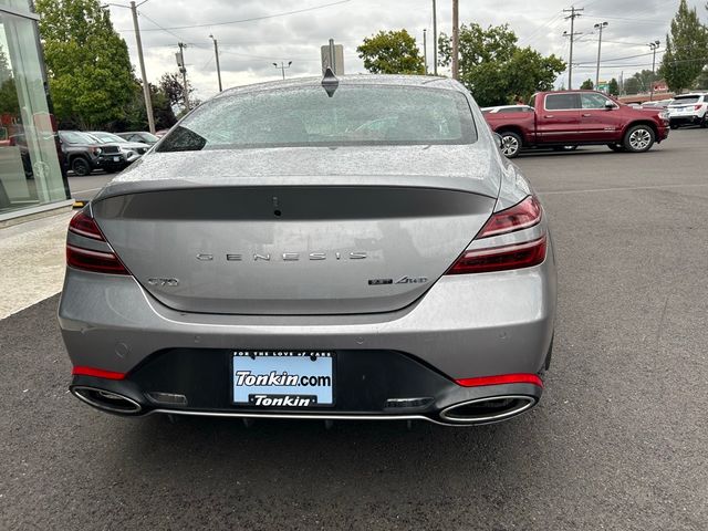 2022 Genesis G70 3.3T