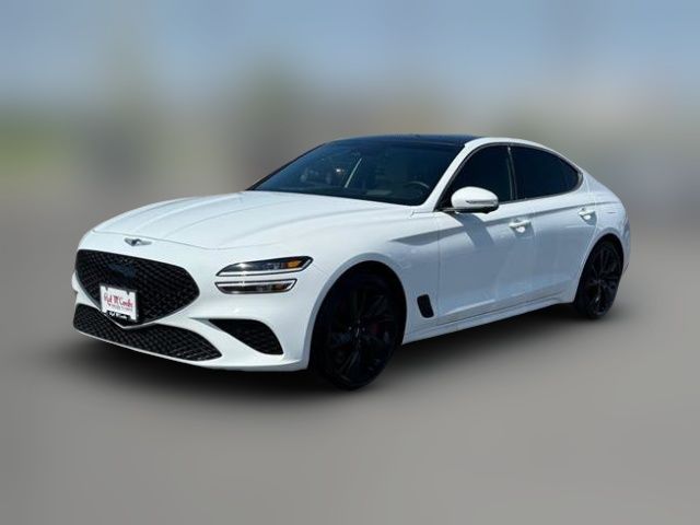 2022 Genesis G70 3.3T