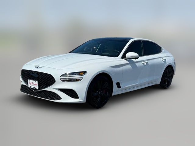 2022 Genesis G70 3.3T