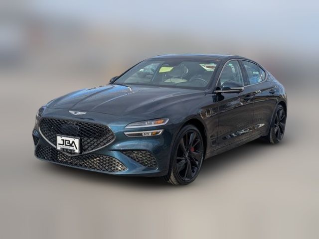 2022 Genesis G70 3.3T