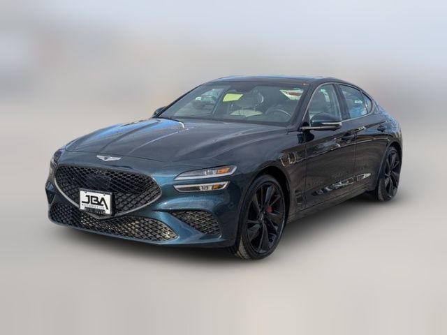 2022 Genesis G70 3.3T