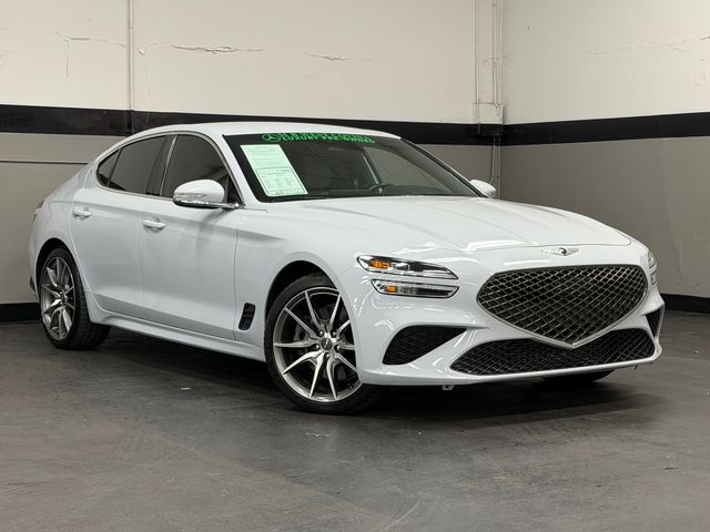 2022 Genesis G70 3.3T