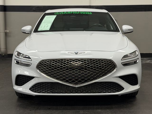 2022 Genesis G70 3.3T