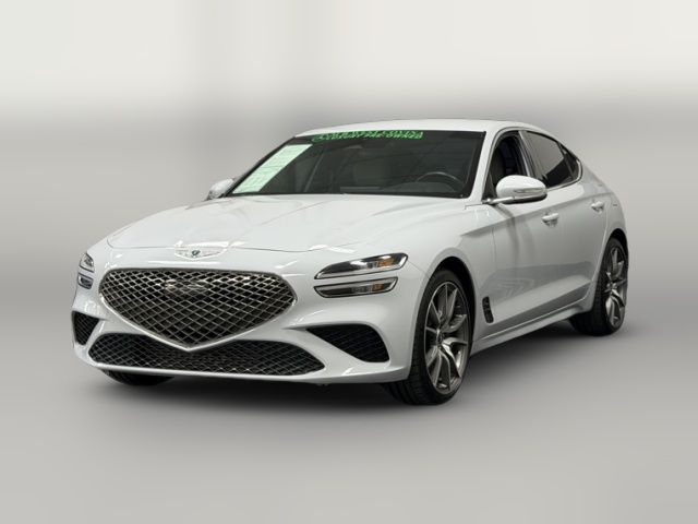 2022 Genesis G70 3.3T