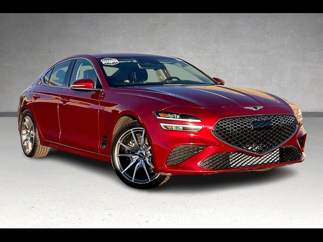 2022 Genesis G70 3.3T