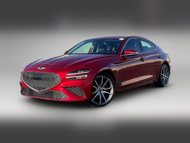 2022 Genesis G70 3.3T