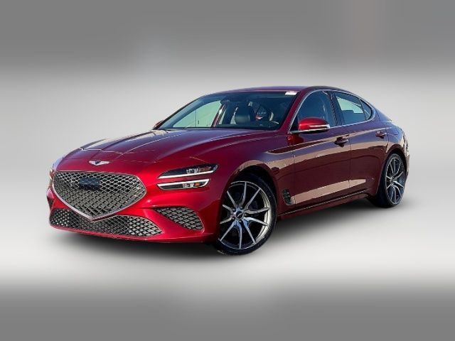 2022 Genesis G70 3.3T