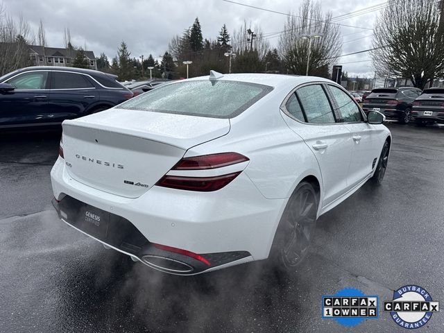 2022 Genesis G70 3.3T