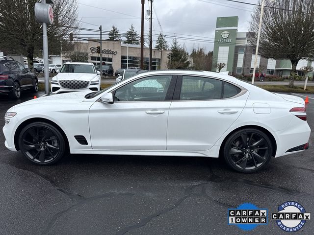 2022 Genesis G70 3.3T