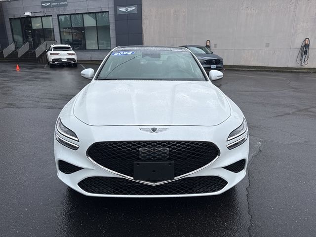 2022 Genesis G70 3.3T