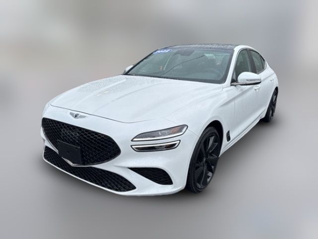 2022 Genesis G70 3.3T