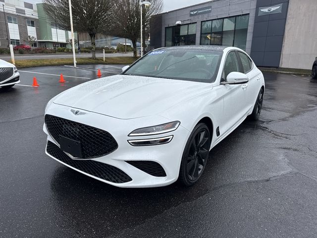 2022 Genesis G70 3.3T