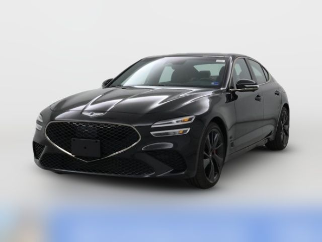 2022 Genesis G70 3.3T