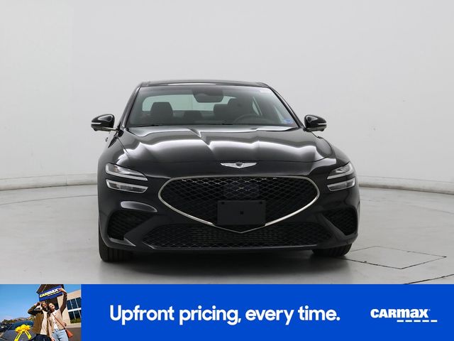 2022 Genesis G70 3.3T