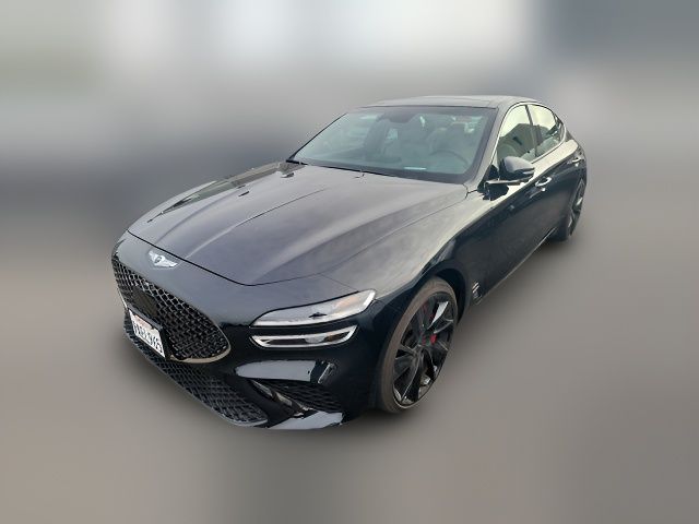 2022 Genesis G70 3.3T