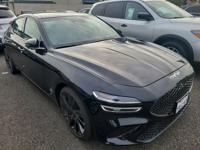 2022 Genesis G70 3.3T