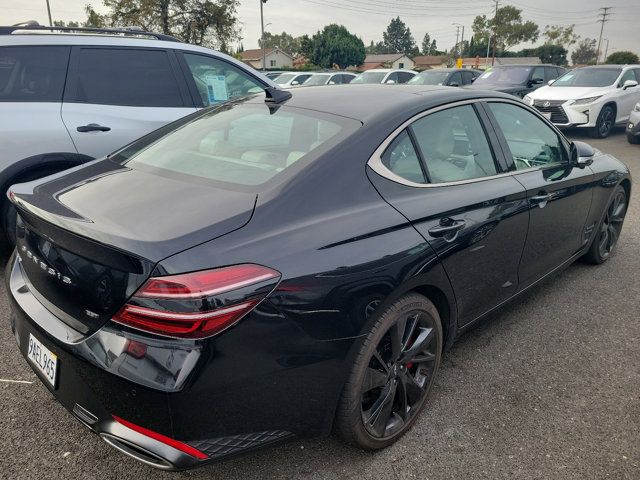 2022 Genesis G70 3.3T