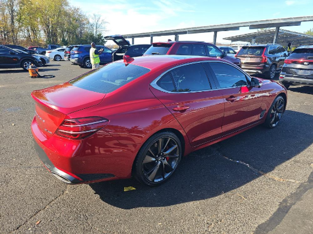 2022 Genesis G70 3.3T