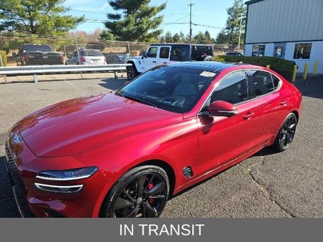 2022 Genesis G70 3.3T