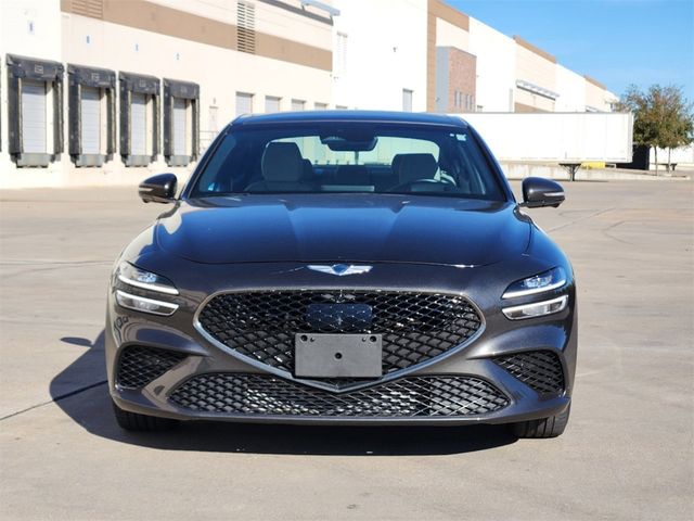 2022 Genesis G70 3.3T