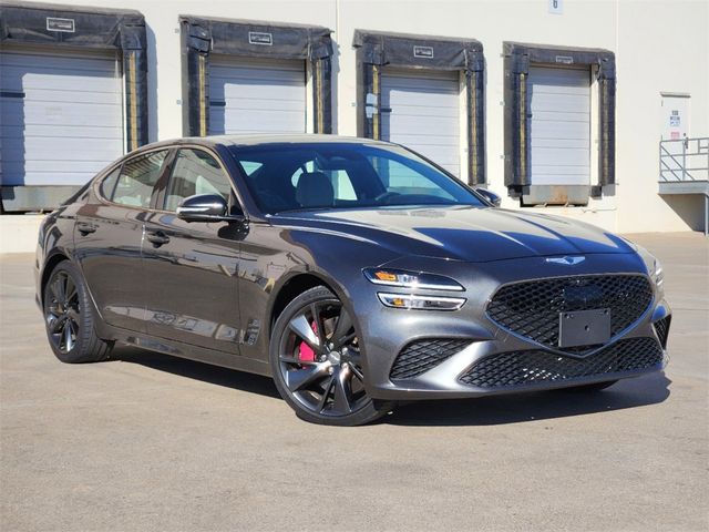 2022 Genesis G70 3.3T