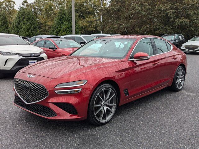 2022 Genesis G70 3.3T