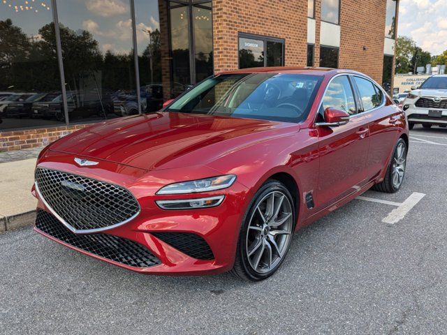 2022 Genesis G70 3.3T