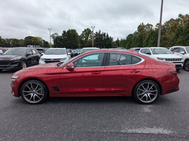 2022 Genesis G70 3.3T