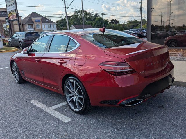 2022 Genesis G70 3.3T