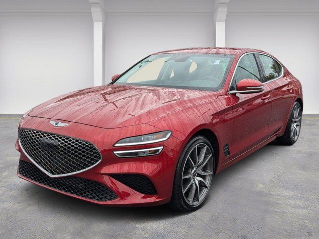 2022 Genesis G70 3.3T