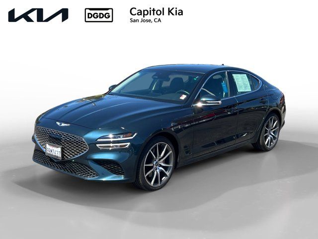 2022 Genesis G70 3.3T