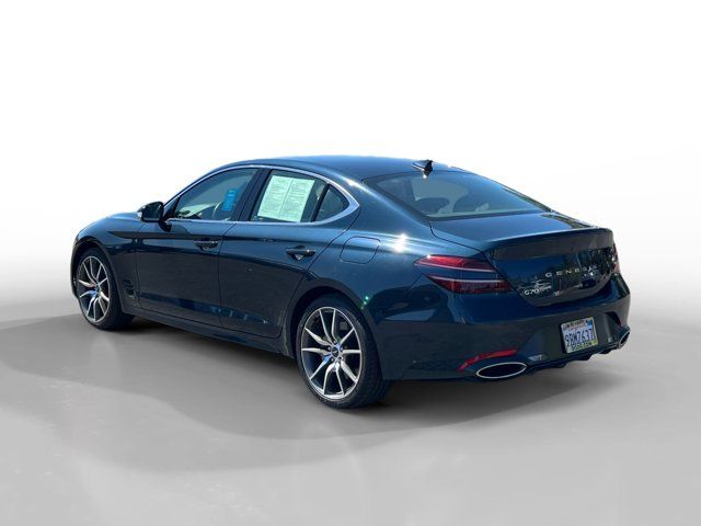 2022 Genesis G70 3.3T