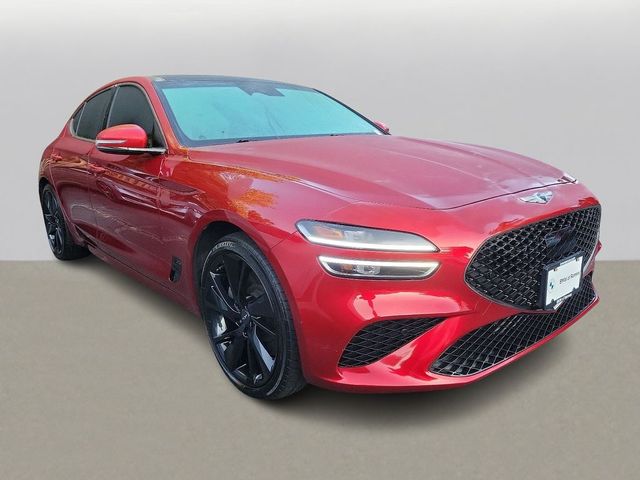 2022 Genesis G70 3.3T