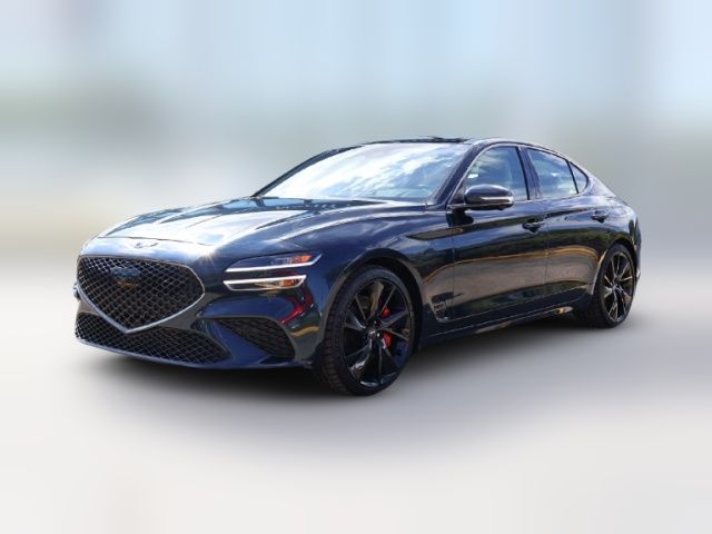 2022 Genesis G70 3.3T