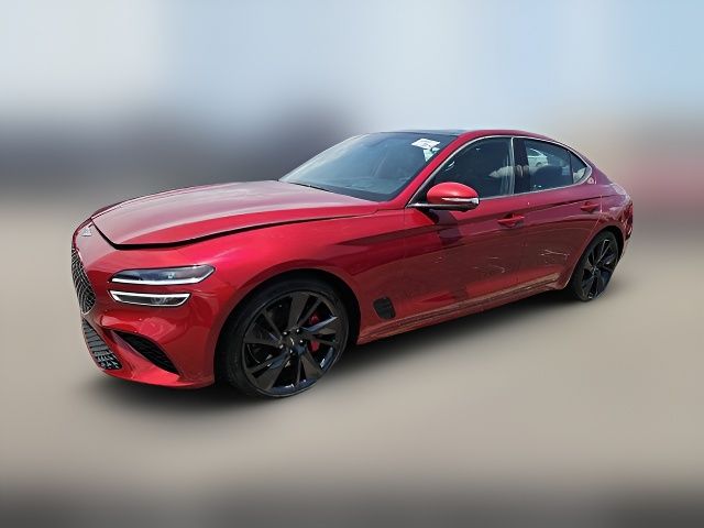 2022 Genesis G70 3.3T