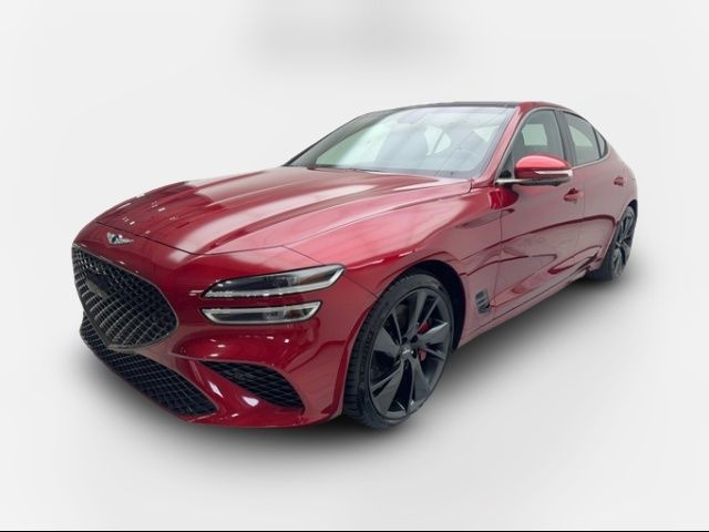 2022 Genesis G70 3.3T