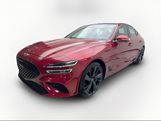 2022 Genesis G70 3.3T