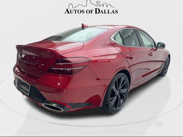 2022 Genesis G70 3.3T