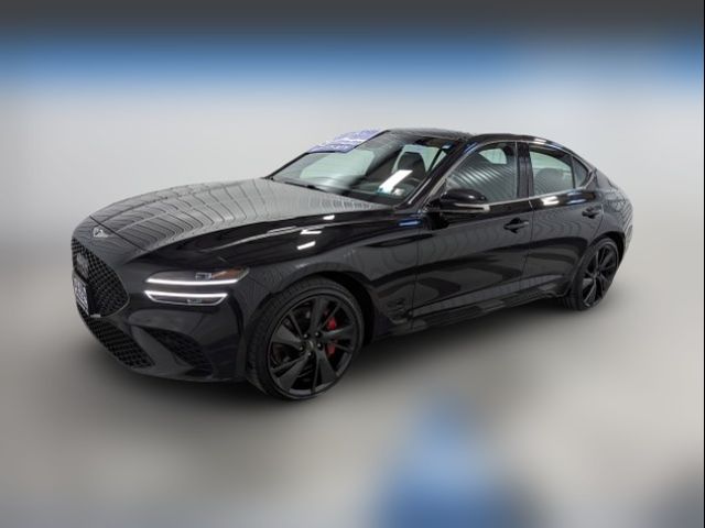 2022 Genesis G70 3.3T