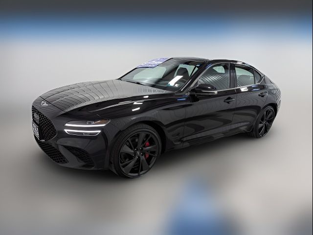 2022 Genesis G70 3.3T