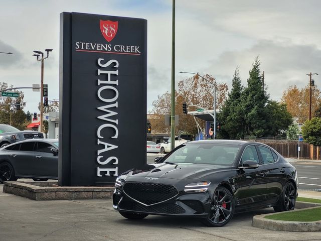 2022 Genesis G70 3.3T