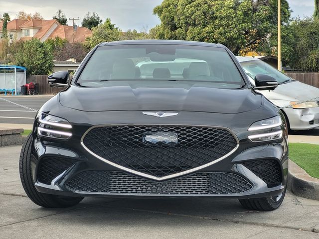 2022 Genesis G70 3.3T