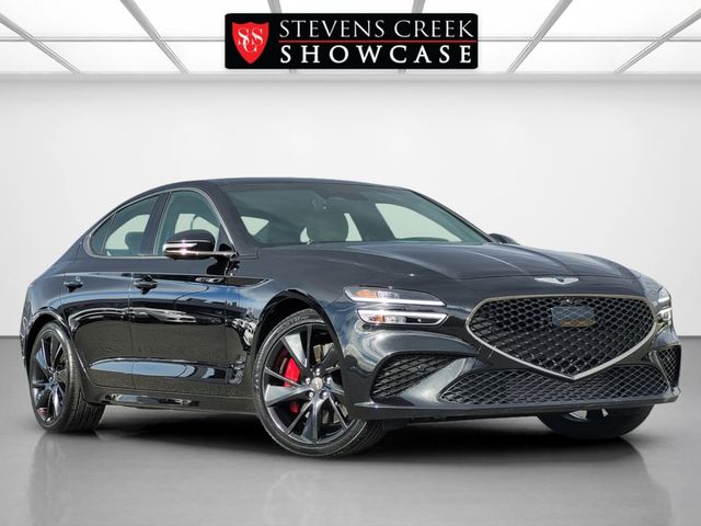 2022 Genesis G70 3.3T