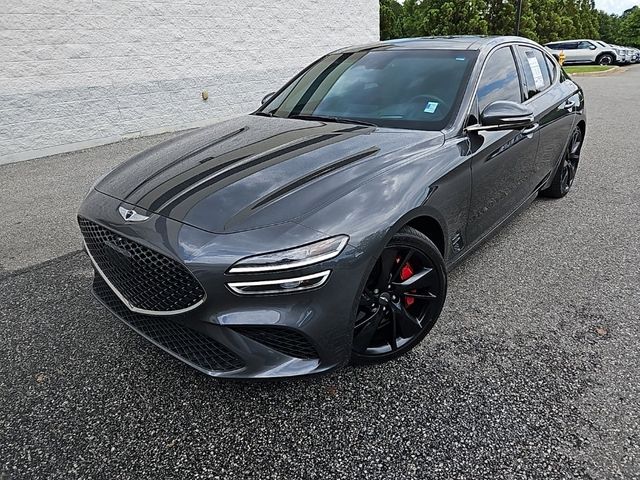 2022 Genesis G70 3.3T