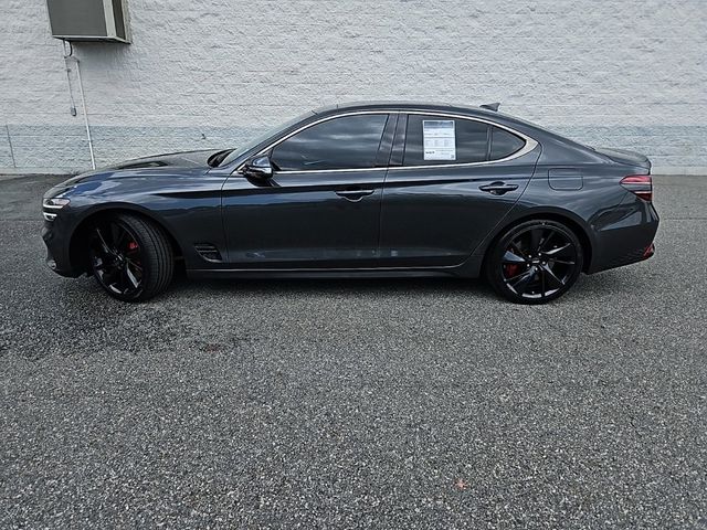 2022 Genesis G70 3.3T