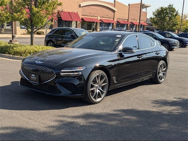 2022 Genesis G70 3.3T