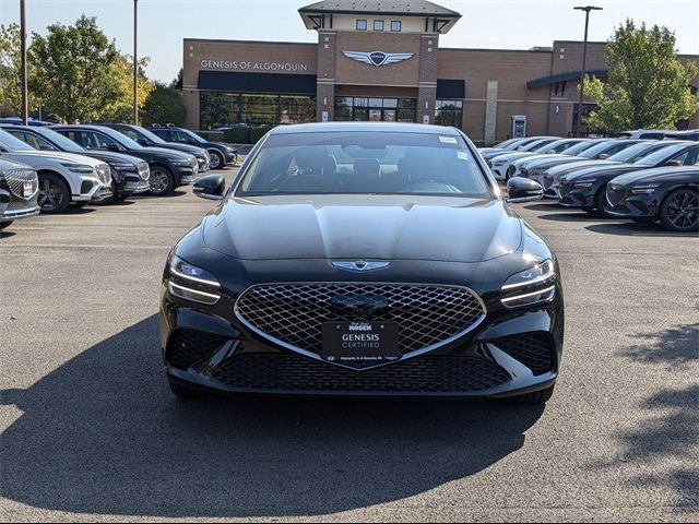 2022 Genesis G70 3.3T