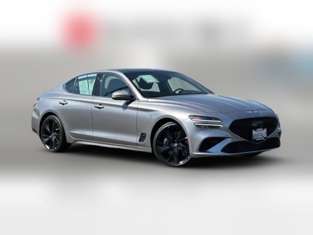 2022 Genesis G70 3.3T