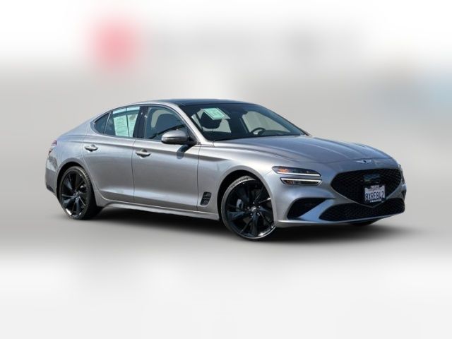 2022 Genesis G70 3.3T